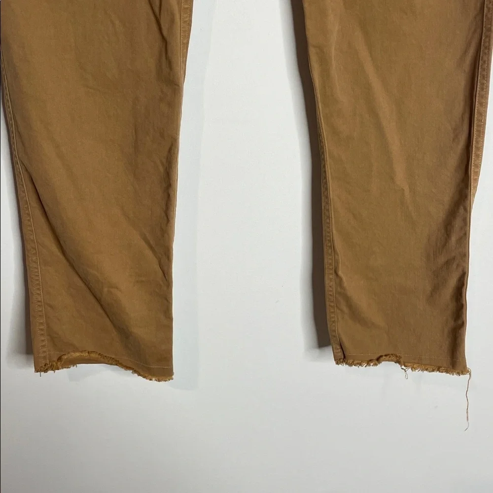 Nili Lotan | Women’s Jenna Raw Hem Ankle Pants Size 6